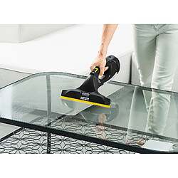 Avis Karcher - Nettoyeur de vitre à batterie Li-Ion 280 mm WV 5 Plus N Black Edition - 1.633-467.0