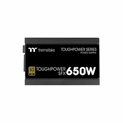 Bloc d'Alimentation THERMALTAKE Toughpower SFX 650W Gold SFX 650 W 80 Plus Gold