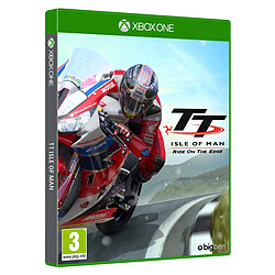 Jeu Xbox One BIGBEN TT isle of man