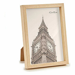 Gift Decor Cadre photo 15,6 x 2 x 20,7 cm Marron Plastique (6 Unités)