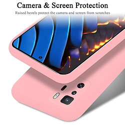 Acheter Cadorabo Coque Xiaomi POCO X3 GT Etui en Rose