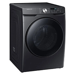 Samsung WF18T8000GV/ET Lave-Linge 70L 220V 72dB 1100tr/min Moteur à Induction Noir