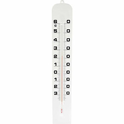 Stil Thermomètre en plastique 41 cm.