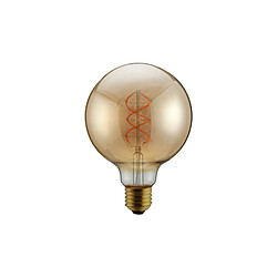 Ampoule LED globe XXCELL - 5 W - 380 lumens - 2100 K - E27