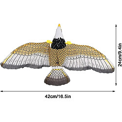 Acheter Jouets Électriques Pour Oiseaux Pour Chats, Jouets Interactifs Pour Chatons Pour Chats À Jouer Seuls Et À Faire De L'Exercice, Jouets Sonores En Forme D'aigle Volant/perroquet