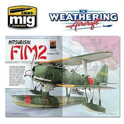 Mig Jimenez Ammo Magazine Twa Issue 8 Seaplanes (english) pas cher