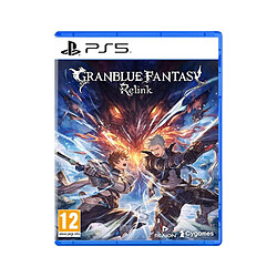 KOCH Media Granblue Fantasy Relink PS5