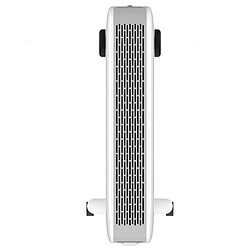 Avis Radiateur chaleur douce 1500w - CERAMINO1522 - SUPRA