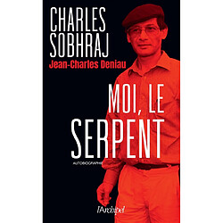 Moi, le Serpent : autobiographie - Occasion