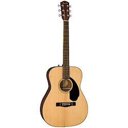 Avis CC-60S Concert WN Natural Fender