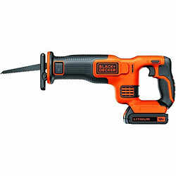 Montagne de sable Black & Decker BDCR18-QW 18 V 15 cm