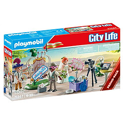 Playmobil® 71367 Couple de mariés et appareil photo