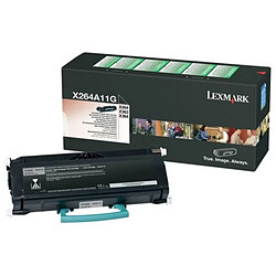 Lexmark 264A Toner Noir 0X264A11G