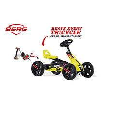 BERG Kart à pédales Buzzy Aero