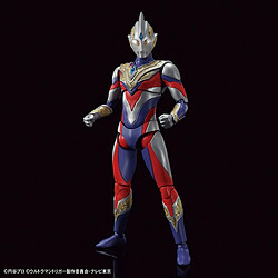 Figurine Décorative Bandai Ultraman - Standard Ultraman Trigger 12,5 cm Carton pas cher