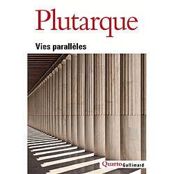 Vies parallèles. Dictionnaire Plutarque - Occasion