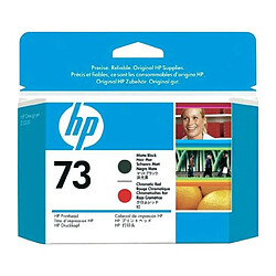 HP Pack de 1 Tete d'impression 73 - Noir - 130 ml