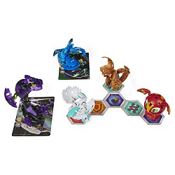 Acheter BAKUGAN - Modele aléatoire - Coffret Geogan Brawler Pack S3