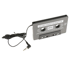 Adaptateur cassette auxiliaire pas cher