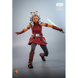 Avis Hot Toys TMS123 - Star Wars: Ahsoka - Ahsoka Tano Padawan