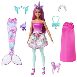 Barbie Once Upon a Mermaid