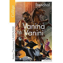 Vanina Vanini : nouvelle - Occasion