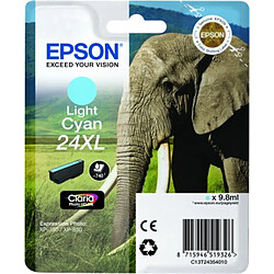 Epson Cartouche ""Eléphant"" - Encre Claria Photo HD Cc (XL)