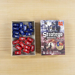 Avis JUMBO Stratego Quick Battle