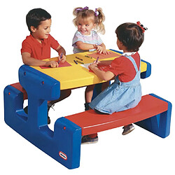 Table de jardin Little Tikes