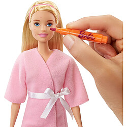 BARBIE Bien-être Journée Spa pas cher