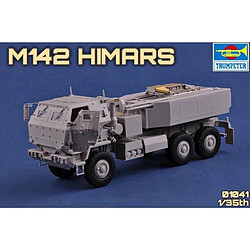 Trumpeter Maquette Véhicule M142 High Mobility Artillery Rocket System (himars) pas cher