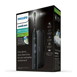 Acheter Brosse a dents electrique Philips HX6830/53 Sonicare ProtectiveClean 4500 - Chargeur, housse de voyage et 1 brossette incluse