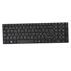 Clavier espagnol pour ordinateur portable