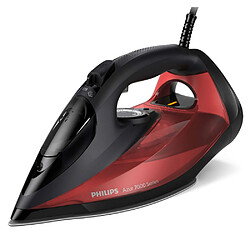 Fer à repasser vapeur 2800w 50g/mn rouge - DST7022.40 - PHILIPS