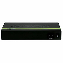 Trendnet TEG-S16Dg Switch 16 ports Gigabit GREENnet Compact Noir pas cher