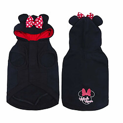 Pull pour Chien Minnie Mouse S Noir