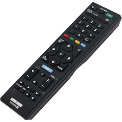 SANAG Rm-Ed062 Telecommande De Remplacement Compatible Avec Sony Bravia Lcd Digitale Farbe Tv Kdl-46R473A Kdl-46R470A Kdl-40Re455 Kdl-40Re453 Kdl-40Re450 Kdl-40R485B Kdl-40R483B Kdl-40R480B