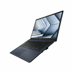 Avis Ordinateur Portable Asus ExpertBook B1 B1502CBA-NJ1115W Espagnol Qwerty Intel Core i5-1235U 16 GB RAM 15,6" 512 GB SSD · Reconditionné