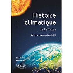 Histoire climatique de la Terre : et si tout venait du Soleil ?