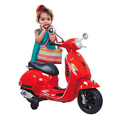 Avis Jamara Ride-on Vespa GTS 125 rouge 12V