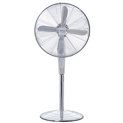 Camry ventilateur sur pied de 45 cm 70W blanc