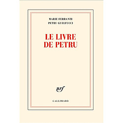 Le livre de Petru. U libru di Petru - Occasion