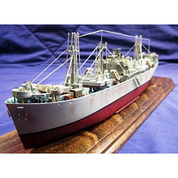 Avis Trumpeter Maquette Bateau S.s John W Brown