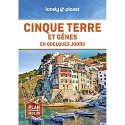 Cinque Terre et Gênes en quelques jours