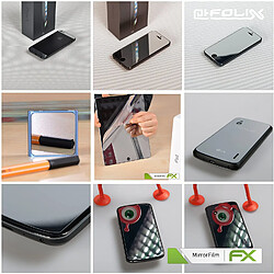 atFoliX FX-Mirror Film de protection d'écran pour Samsung S8300 Ultra TOUCH