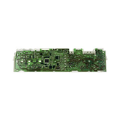 Bosch MODULE DE COMMANDE