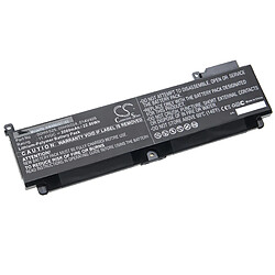 vhbw Batterie compatible avec Lenovo ThinkPad T460s 20F90034US, T460s 20F90035US, T460s 20F90037US laptop (2000mAh, 11,4V, Li-polymère)