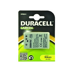 Duracell DR9641 Batterie pour Appareil Photo Numérique Nikon EN-EL5