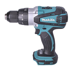 Avis Makita DLX 2145 TJ Twin Pack Perceuse à percussion sans fil 18 V + Boulonneuse à chocs sans fil + 2x Batteries 5.0Ah + Chargeur