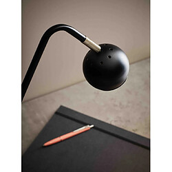 Avis Markslojd Lampe de table COCO Noire 1 ampoule